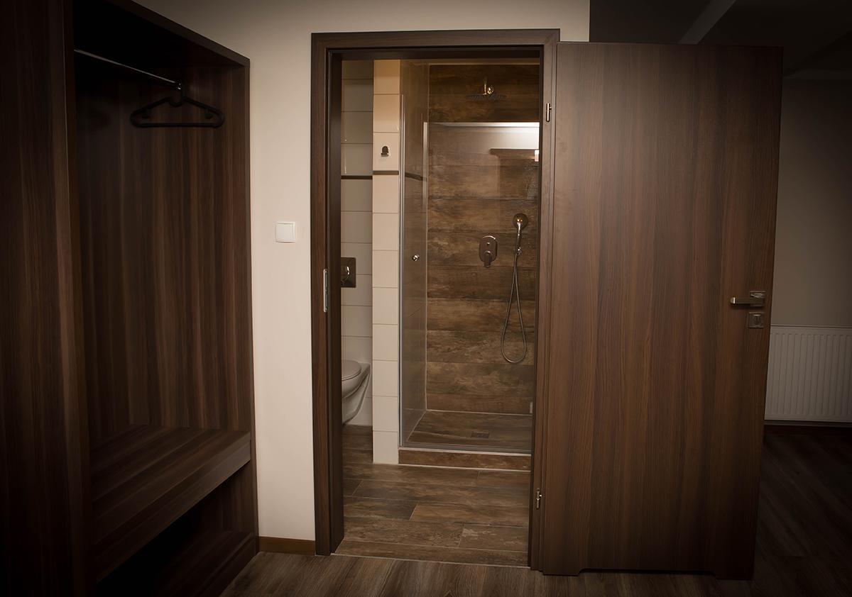 Apartamentowiec Kuzniar คอสต์ชึน นัด โอดรอม ภายนอก รูปภาพ